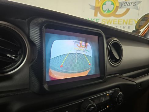 Used 2021 Jeep Wrangler Unlimited Sport image 21