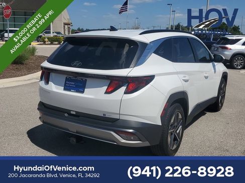 Used 2026 Hyundai Tucson SEL FWD image 7