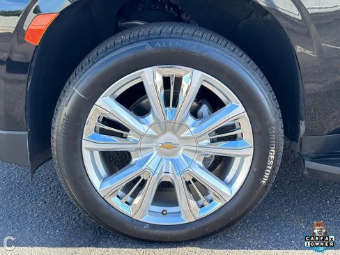 Used 2021 Chevrolet Tahoe LS w/ Driver Alert Package image 10