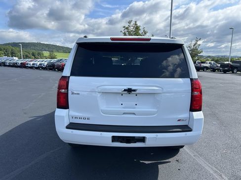 Used 2020 Chevrolet Tahoe LT w/ Off-Road Package AWD/4WD image 6