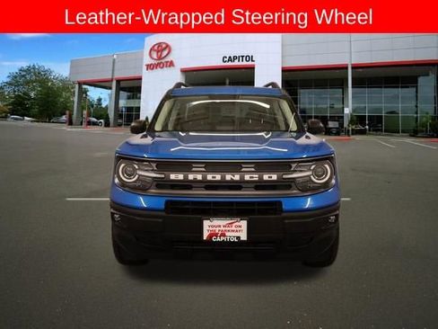 Used 2022 Ford Bronco Sport Big Bend w/ Convenience Package AWD/4WD image 7
