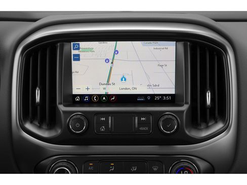 Used 2021 Chevrolet Colorado Z71 w/ LPO, Tonneau and Step Package AWD/4WD image 16