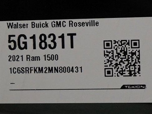 Used 2021 RAM 1500 Limited image 36