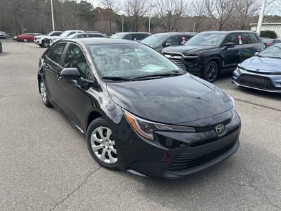 New 2026 Toyota Corolla LE