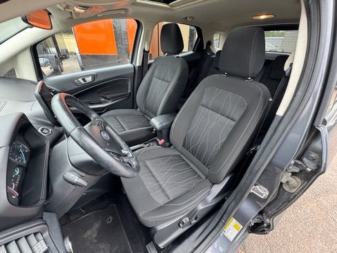 Used 2020 Ford EcoSport SE w/ SE Convenience Package AWD/4WD image 9
