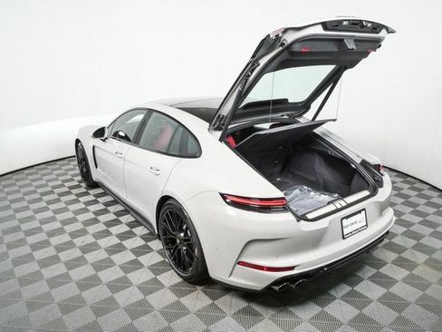 New 2026 Porsche Panamera GTS AWD/4WD image 34