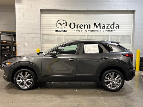 Certified 2023 MAZDA CX-30 AWD 2.5 S w/ Select Package image 26