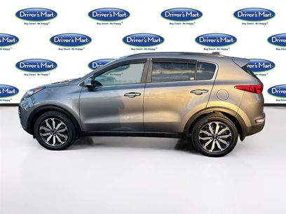Used 2019 Kia Sportage EX w/ EX Premium Package
