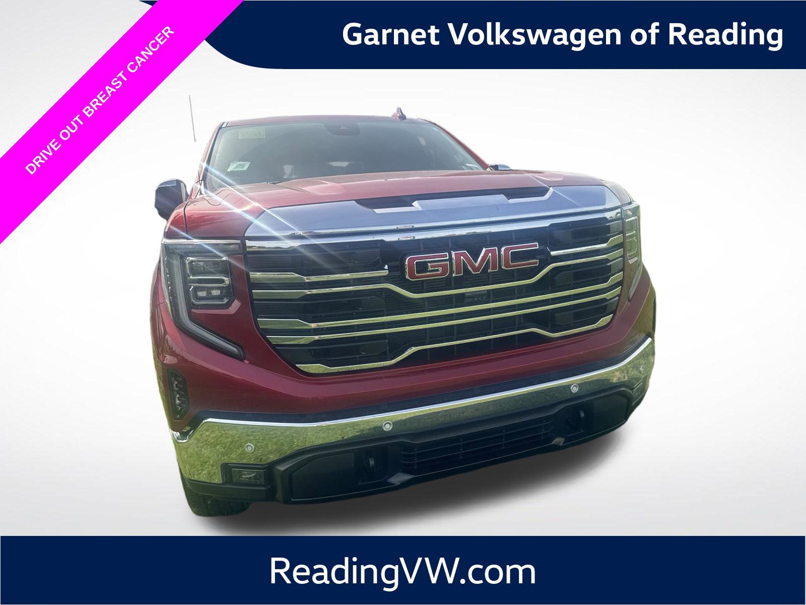 Used 2026 GMC Sierra 1500 SLT w/ SLT Premium Plus Package AWD/4WD image 2