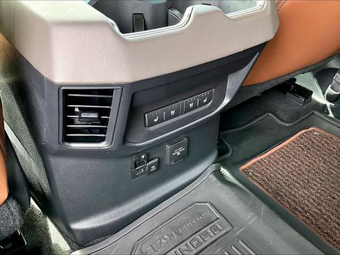 Used 2024 Toyota Tundra 1794 Edition w/ TRD Off-Road Package AWD/4WD image 12