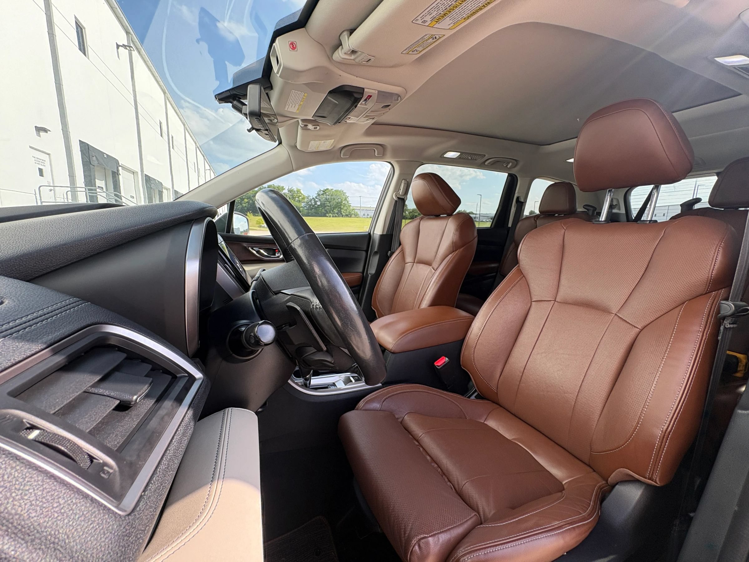 Used 2020 Subaru Ascent Touring w/ Popular Package #3 AWD/4WD image 32