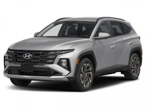 New 2026 Hyundai Tucson SEL Plus w/ Tow & Go Package FWD image 4