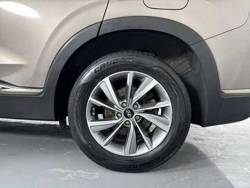Used 2020 Hyundai Santa Fe Limited w/ Cargo Package image 5