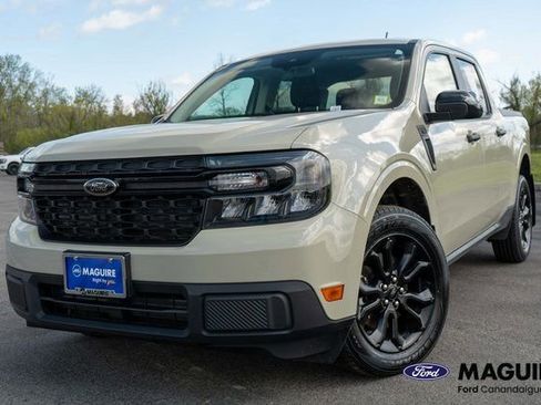 Used 2024 Ford Maverick XLT w/ XLT Luxury Package FWD image 1