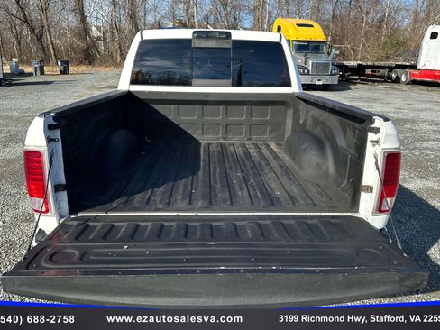 Used 2015 RAM 1500 Limited image 11