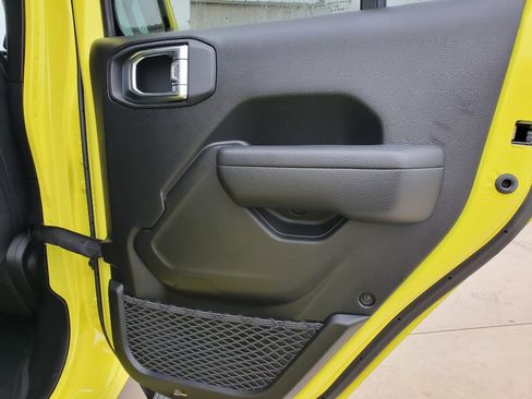 New 2023 Jeep Gladiator Sport image 44