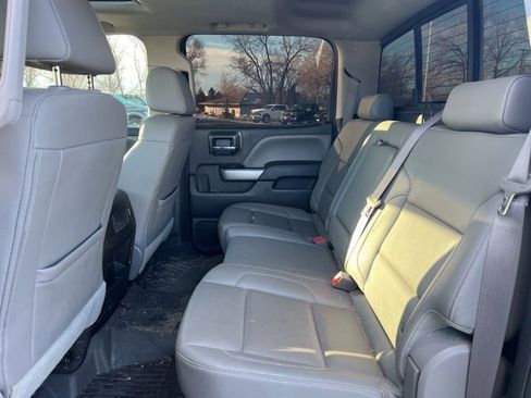 Used 2016 Chevrolet Silverado 1500 LTZ Z71 w/ LTZ Plus Package image 17