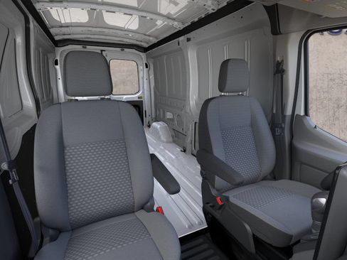 New 2026 Ford Transit 250 148 Medium Roof Extended AWD image 10