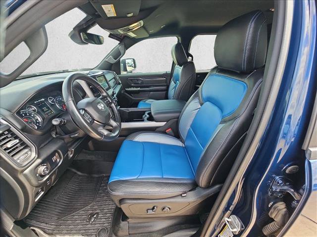 Used 2020 RAM 1500 Lone Star w/ Built-to-serve Edition AWD/4WD image 15