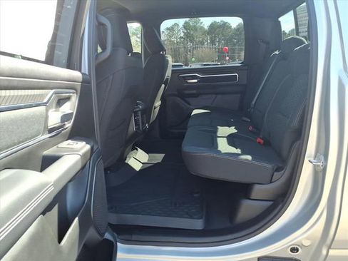 New 2026 RAM 1500 4x4 Crew Cab image 16