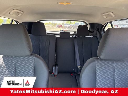 New 2026 Mitsubishi Eclipse Cross ES image 13