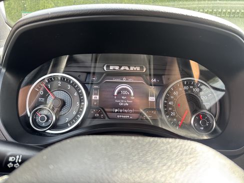 Used 2022 RAM 1500 Big Horn AWD/4WD image 20