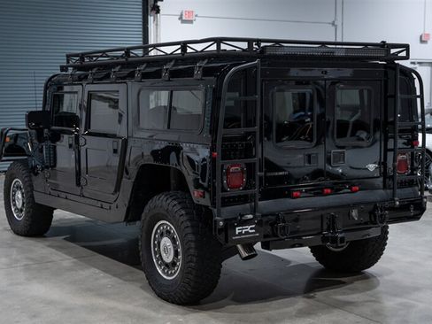 Used 2006 HUMMER H1 4-Door Wagon AWD/4WD image 4