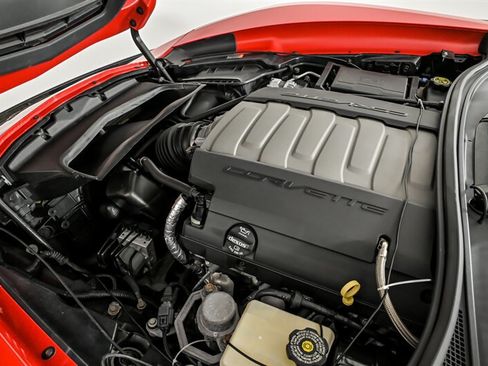 Used 2014 Chevrolet Corvette Stingray Coupe w/ 3LT Preferred Equipment Group RWD image 12