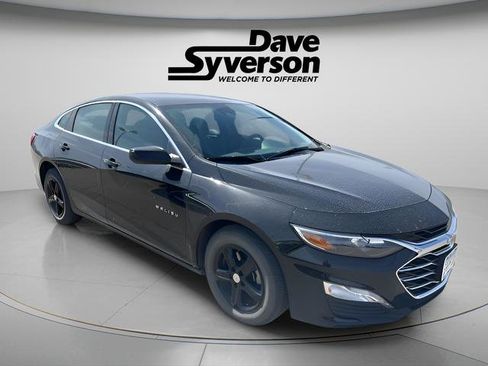 Used 2024 Chevrolet Malibu LT FWD image 3