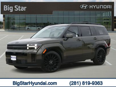 Certified 2024 Hyundai Santa Fe Calligraphy