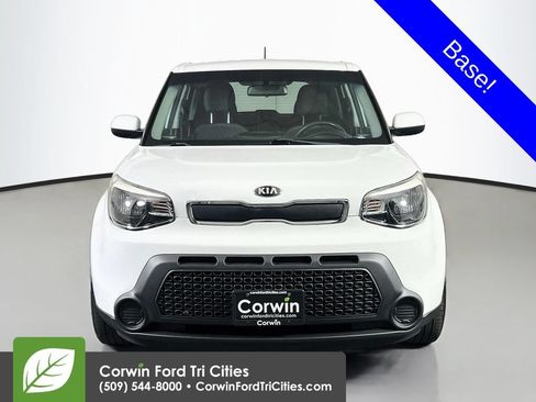 Used 2015 Kia Soul FWD image 4