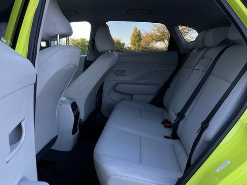 Used 2025 Hyundai Kona SEL image 12