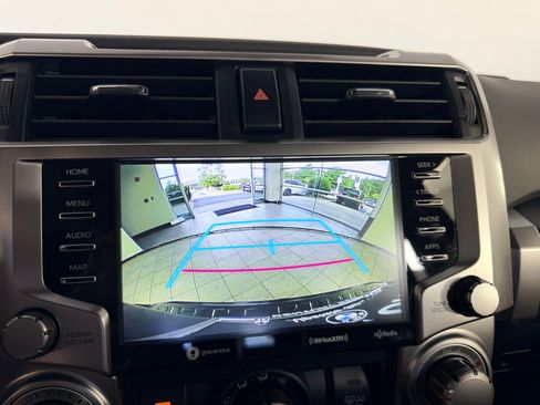 Used 2022 Toyota 4Runner SR5 Premium w/ Moonroof Package RWD image 20