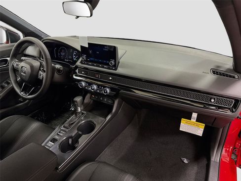 New 2026 Honda Civic Sport image 25