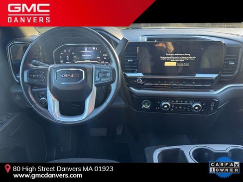 Used 2022 GMC Sierra 1500 Elevation image 19