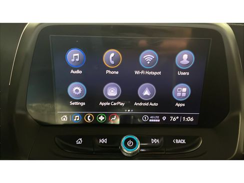 Used 2023 Chevrolet Camaro SS RWD image 13