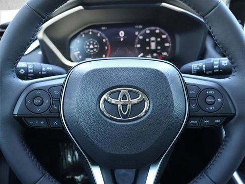 Used 2025 Toyota RAV4 Limited w/ Advanced Technology Package AWD/4WD image 16