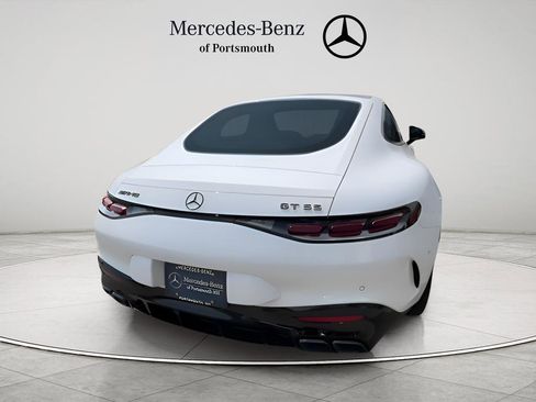 Used 2025 Mercedes-Benz AMG GT 55 image 7