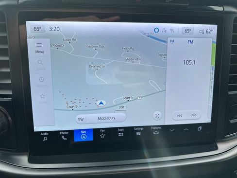 Used 2024 Ford F150 XLT w/ Equipment Group 302A MID image 17