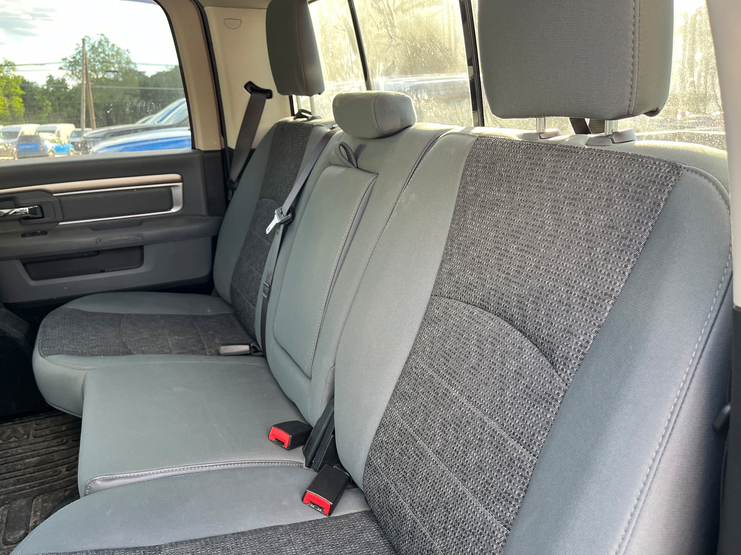 Used 2018 RAM 1500 Big Horn AWD/4WD image 12