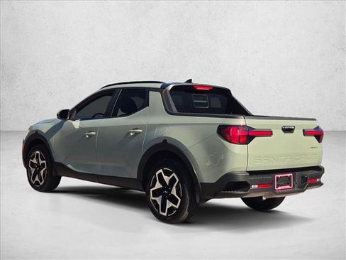 Used 2024 Hyundai Santa Cruz Limited image 8