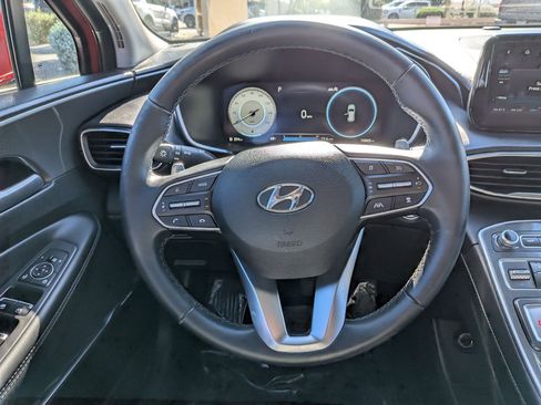 Used 2021 Hyundai Santa Fe SEL w/ Convenience + Premium Package FWD image 15