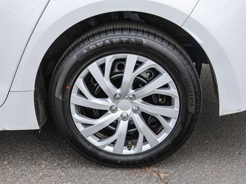 Certified 2023 Toyota Corolla LE FWD image 26