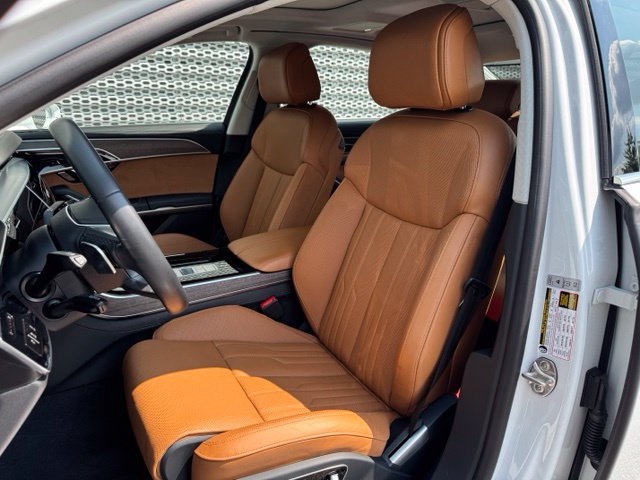 Certified 2023 Audi A8 L 3.0T AWD/4WD image 10