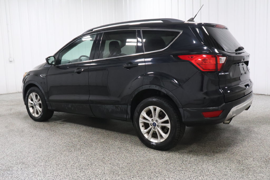 Used 2019 Ford Escape SEL AWD/4WD image 5