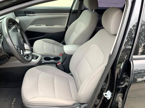 Used 2020 Hyundai Elantra SEL w/ Cargo Package (C1) FWD image 12