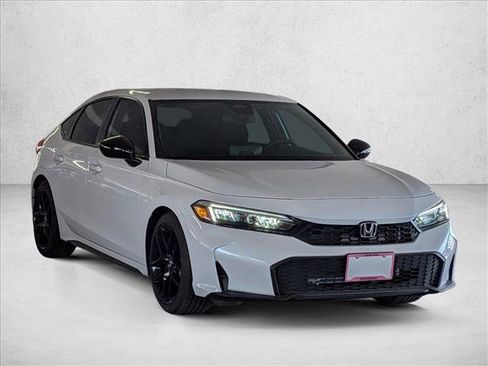 New 2026 Honda Civic Sport image 7