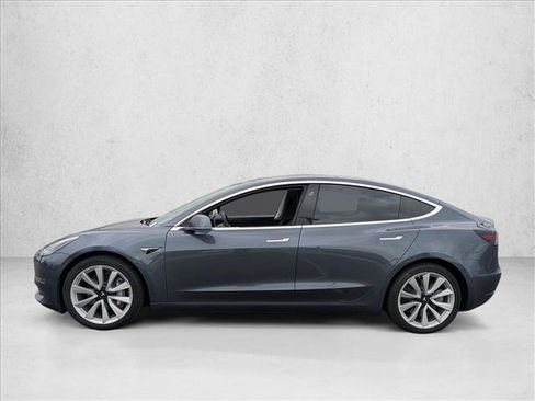 Used 2020 Tesla Model 3 Long Range image 9