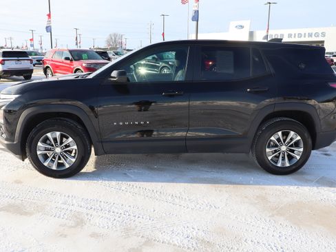 Used 2025 Chevrolet Equinox LT image 9