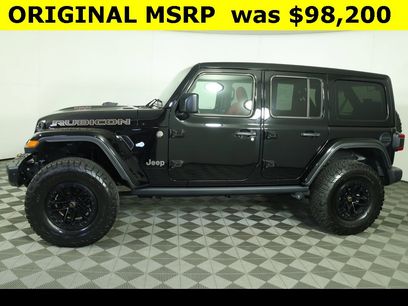 Used 2024 Jeep Wrangler Rubicon 392